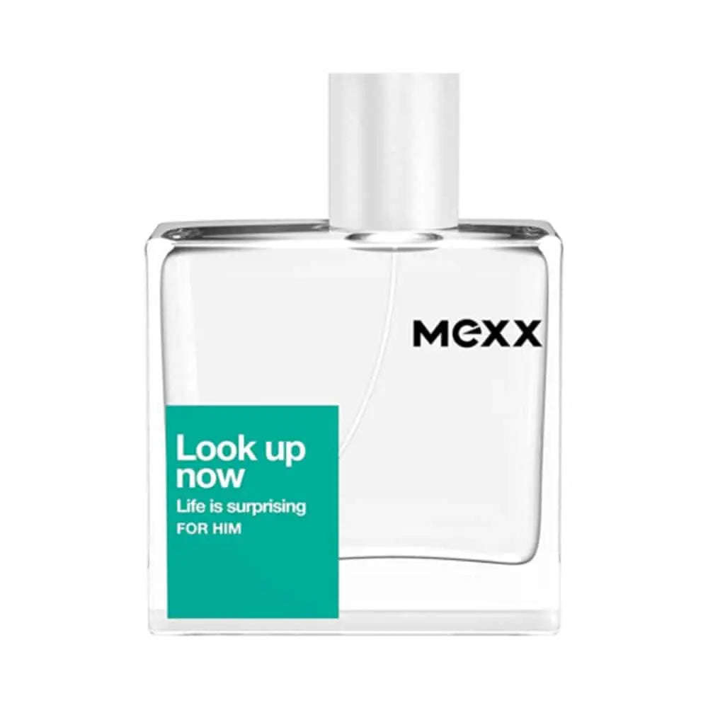 Mexx Look Up Now for Him Eau de Toilette Spray 50ml