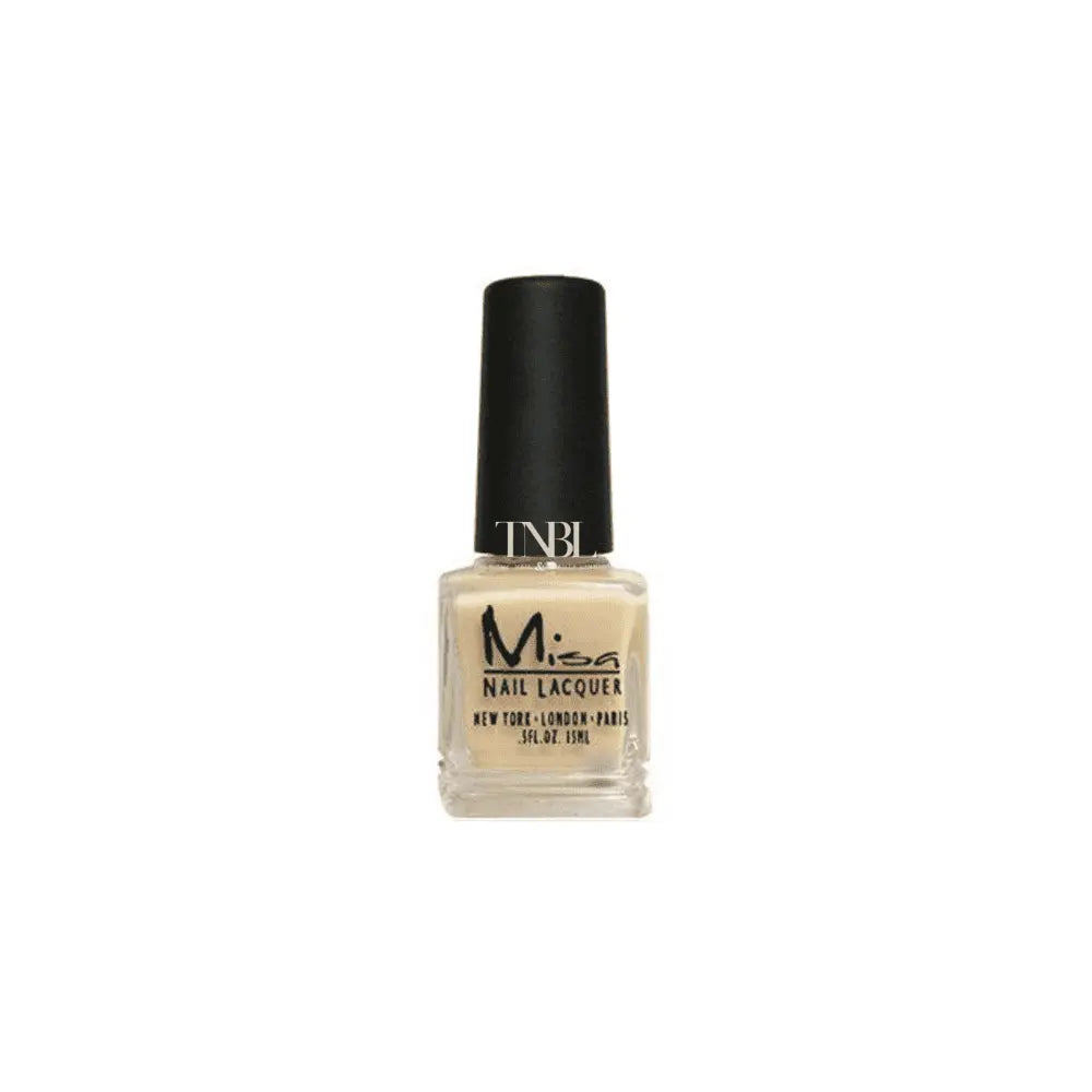 Misa Nail Treatment - 886 Bottomline - The Beauty Store