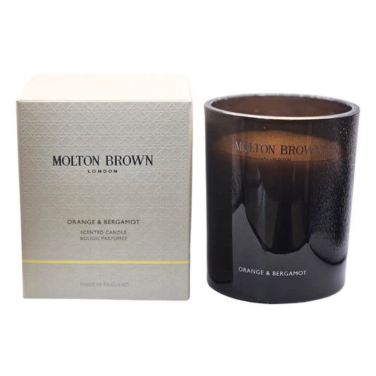 Molton Brown Orange & Bergamot Scented Candle 190g
