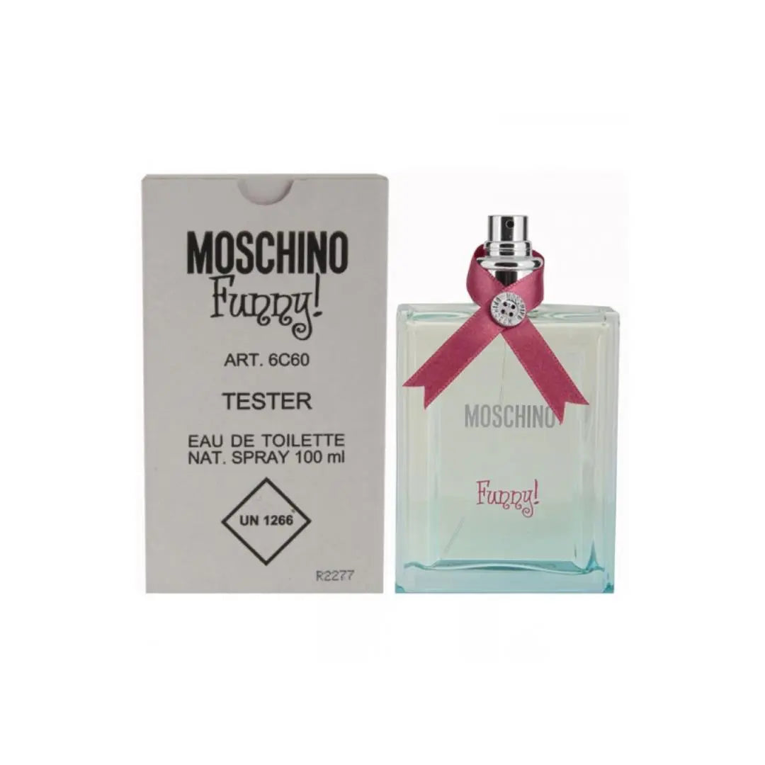 Moschino tester deals