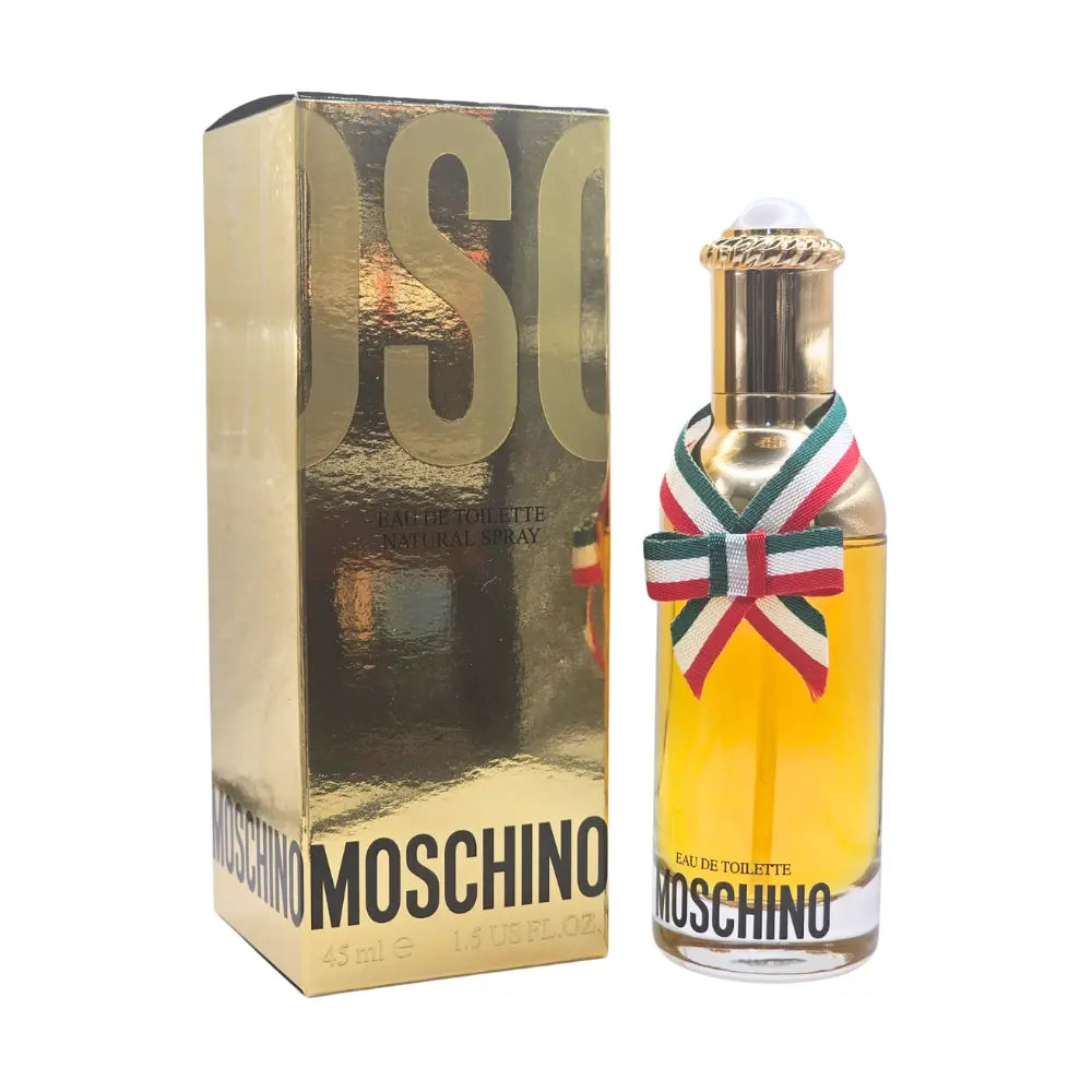Moschino Moschino Eau de Toilette Spray 45ml Moschino