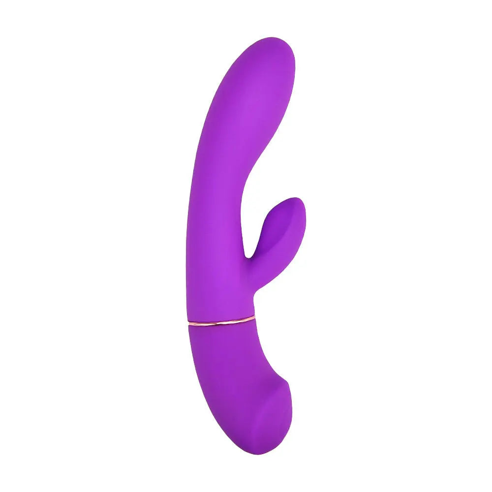 Loving Joy DUA Interchangeable Vibrator with 2 Attachments Loving Joy