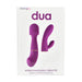 Loving Joy DUA Interchangeable Vibrator with 2 Attachments Loving Joy