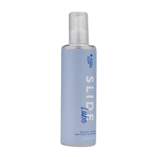Loving Joy Slide Water-Based Lubricant 250ml Loving Joy Lubricants