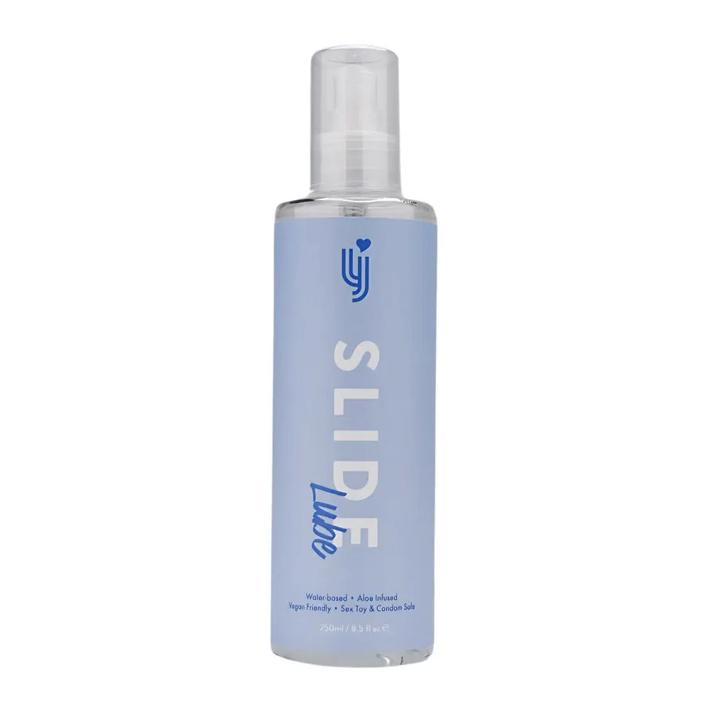 Loving Joy Slide Water-Based Lubricant 250ml - The Beauty Store