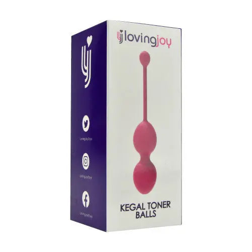 Loving Joy Kegel Toner Balls 200g Loving Joy