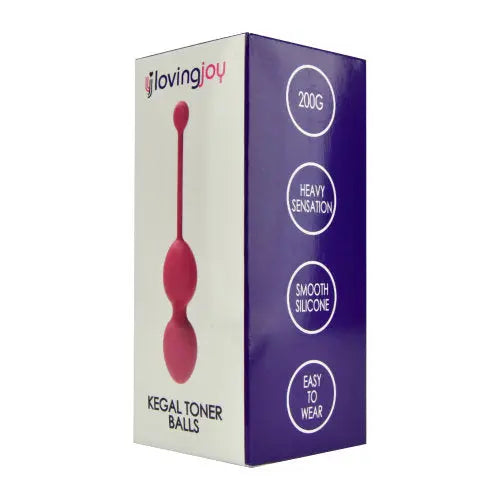 Loving Joy Kegel Toner Balls 200g Loving Joy