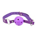 Loving Joy Beginner's Bondage Kit Purple (8 Piece) Loving Joy