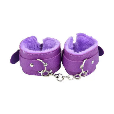 Loving Joy Beginner's Bondage Kit Purple (8 Piece) Loving Joy