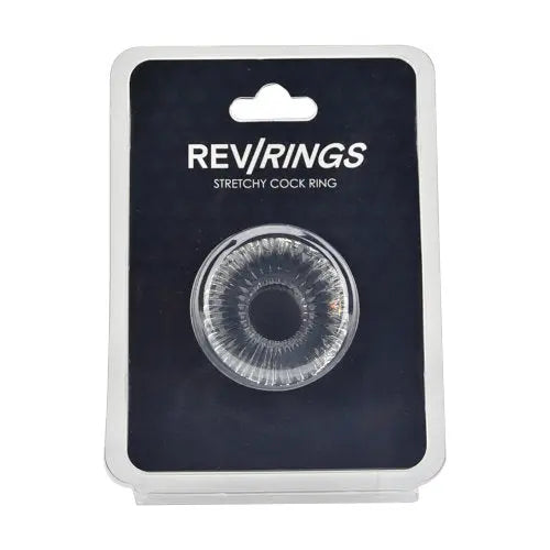 Rev-Rings Stretchy Cock Ring Rev-Rings