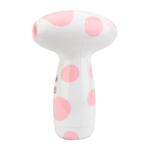 Loving Joy 2 in 1 Suction Vibrator Jumbo Dot Loving Joy