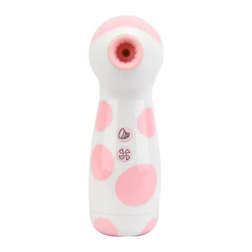 Loving Joy 2 in 1 Suction Vibrator Jumbo Dot Loving Joy