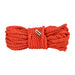 Bound to Please Silky Bondage Rope 10m Red Bound to Please