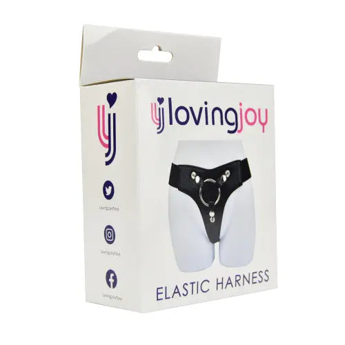 Loving Joy Elastic Harness Loving Joy