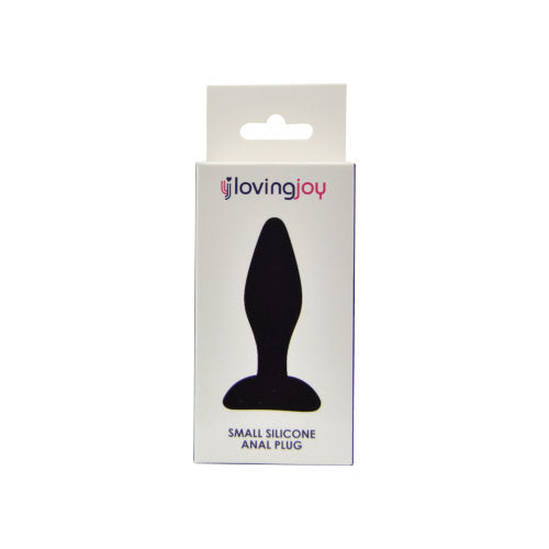 Loving Joy Silicone Anal Plug Small Loving Joy