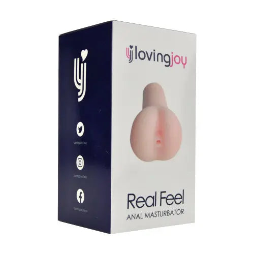 Loving Joy Real Feel Anal Male Masturbator Loving Joy