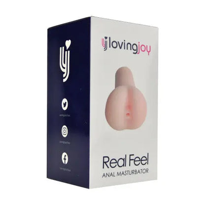 Loving Joy Real Feel Anal Male Masturbator Loving Joy