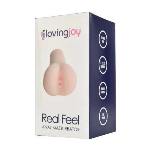 Loving Joy Real Feel Anal Male Masturbator Loving Joy
