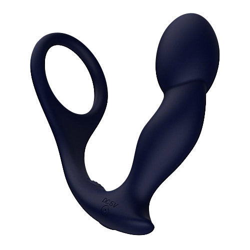 Rev-Pro Remote Controlled Silicone Prostate Massager REV