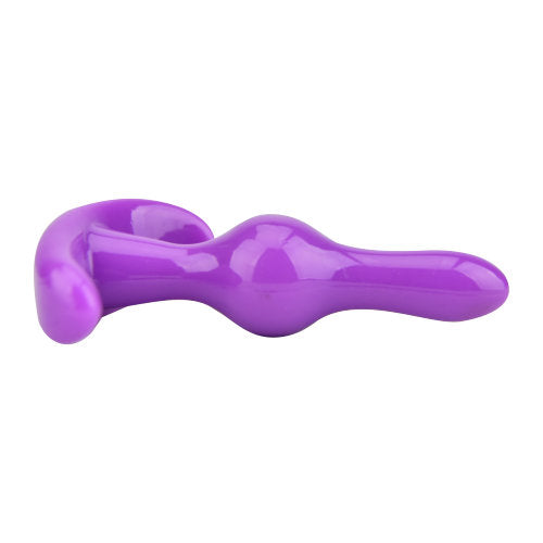 Loving Joy Butt Plug Purple Loving Joy