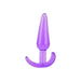 Loving Joy Butt Plug Training Kit Purple Loving Joy