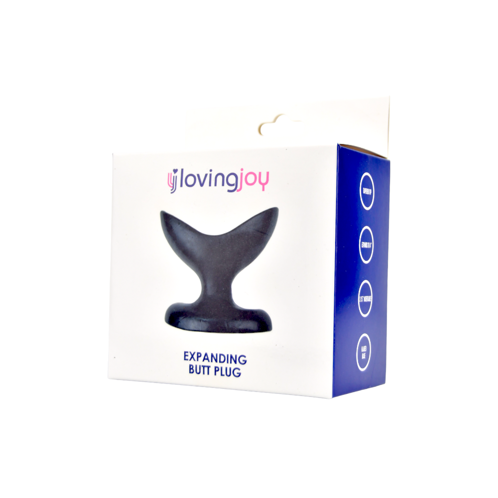 Loving Joy Expanding Butt Plug Loving Joy