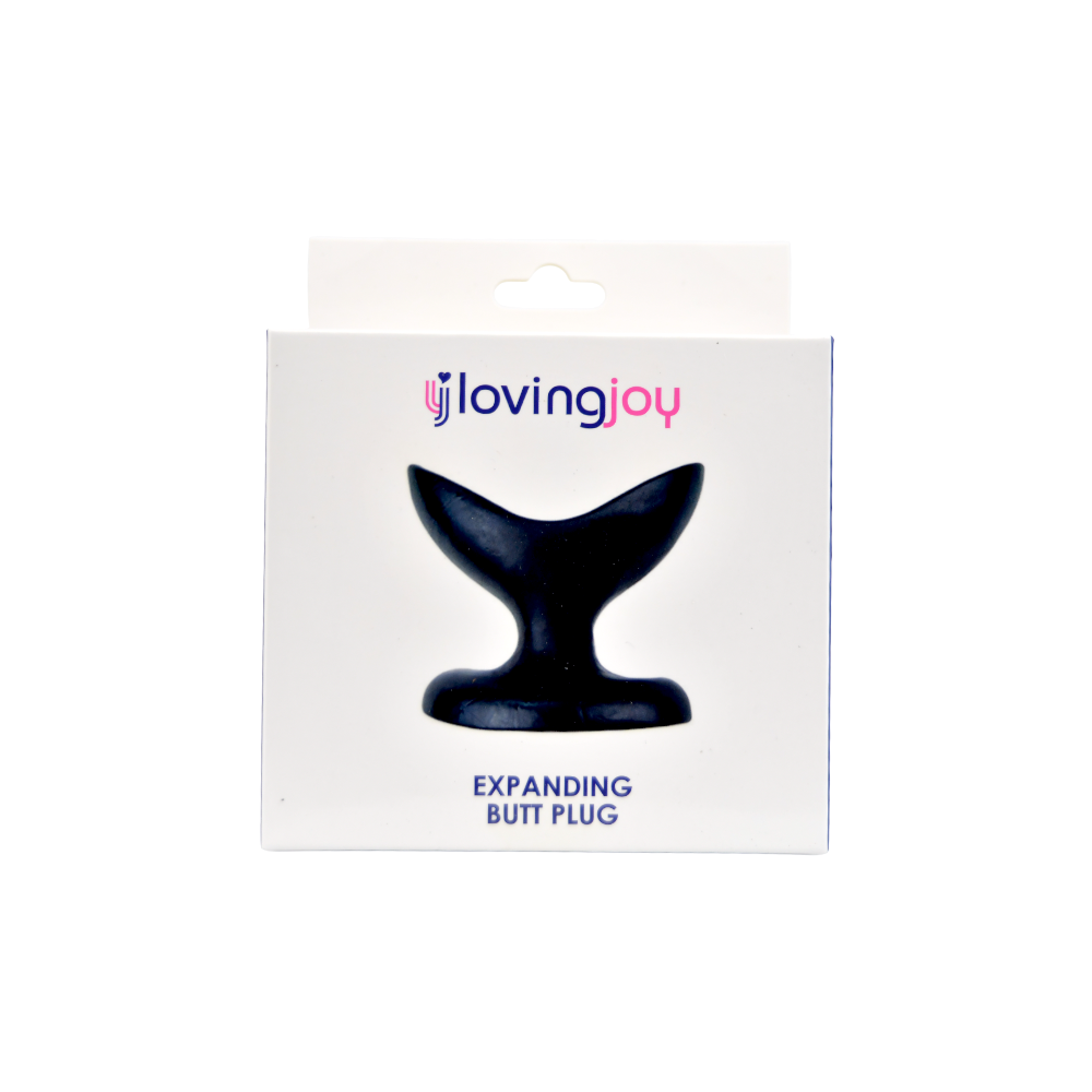 Loving Joy Expanding Butt Plug Loving Joy