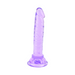 Loving Joy 5 Inch Beginners Dildo Purple Loving Joy