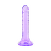 Loving Joy 5 Inch Beginners Dildo Purple Loving Joy