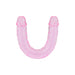 Loving Joy 12 Inch Double Dildo Pink Loving Joy