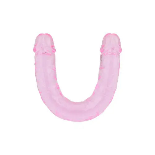 Loving Joy 12 Inch Double Dildo Pink Loving Joy