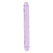 Loving Joy 12 Inch Double Dildo Purple