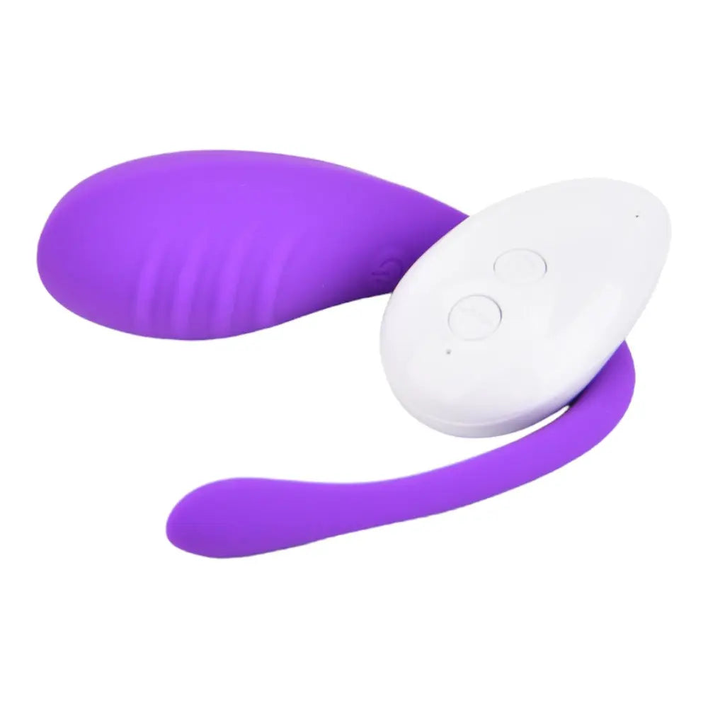 Loving Joy - Ferngesteuerter Love Egg Vibrator