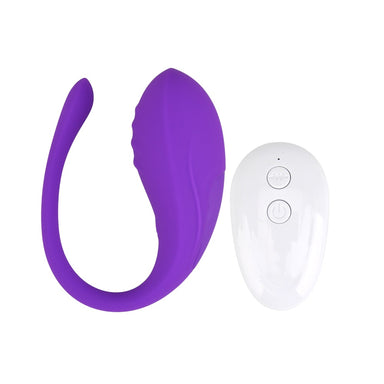 Loving Joy Remote Controlled Love Egg Vibrator