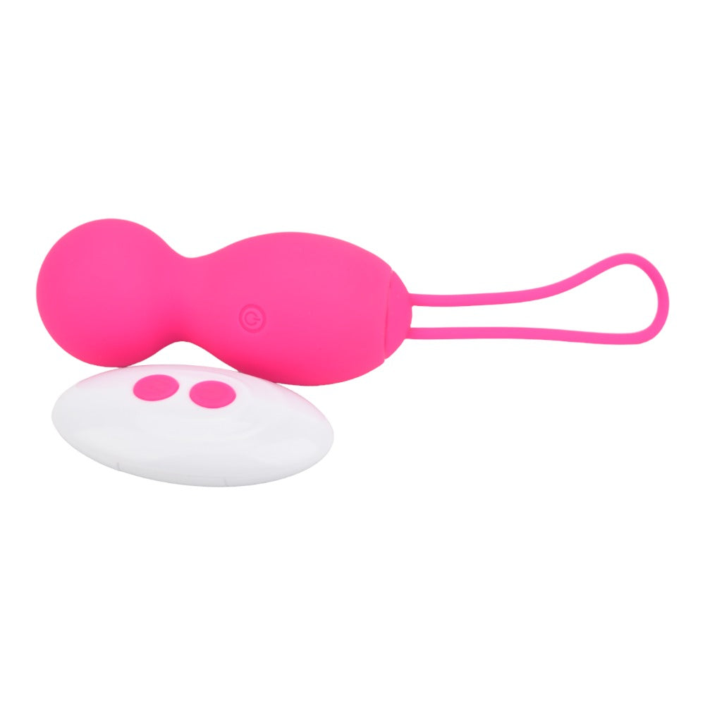 Loving Joy Remote Controlled Vibrating Kegel Balls Loving Joy