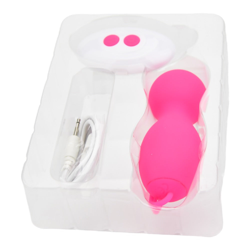 Loving Joy Remote Controlled Vibrating Kegel Balls Loving Joy