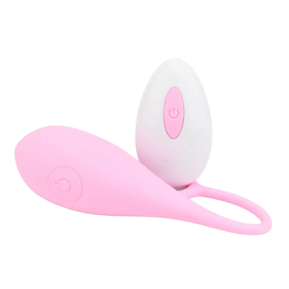 Loving Joy Remote Controlled Vibrating Egg - The Beauty Store