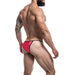 C4M Briefkini Red Medium Cut 4 Men