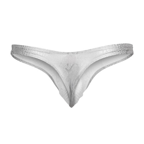 C4M Pouch Enhancing Thong Pearl Large Cut 4 Men