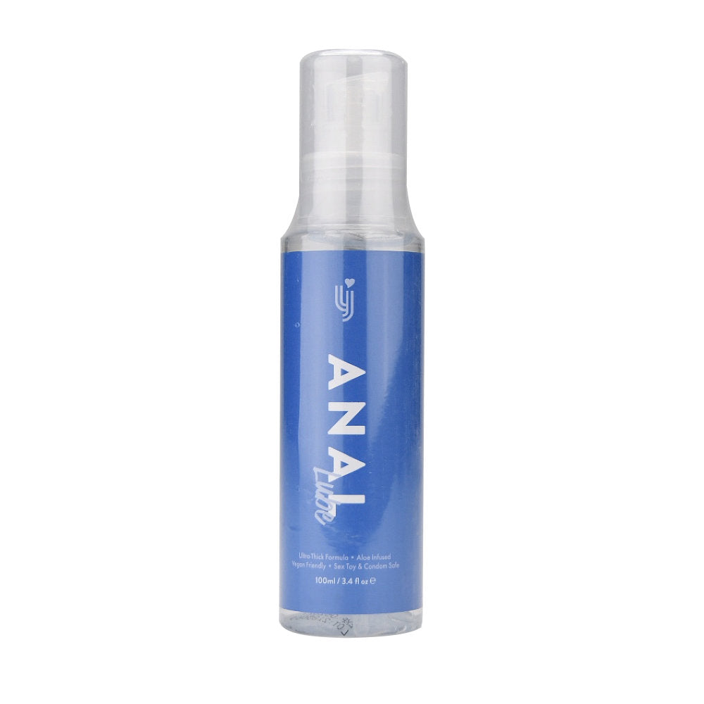 Loving Joy Aloe Infused Anal Lubricant 100ml Loving Joy Lubricants