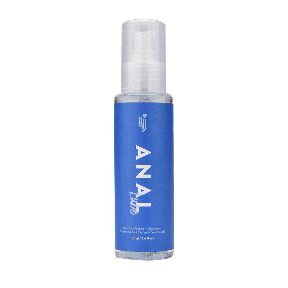 Loving Joy Aloe Infused Anal Lubricant 100ml