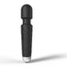 Loving Joy 20 Function Wand Vibrator Black Loving Joy