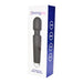 Loving Joy 20 Function Wand Vibrator Black Loving Joy