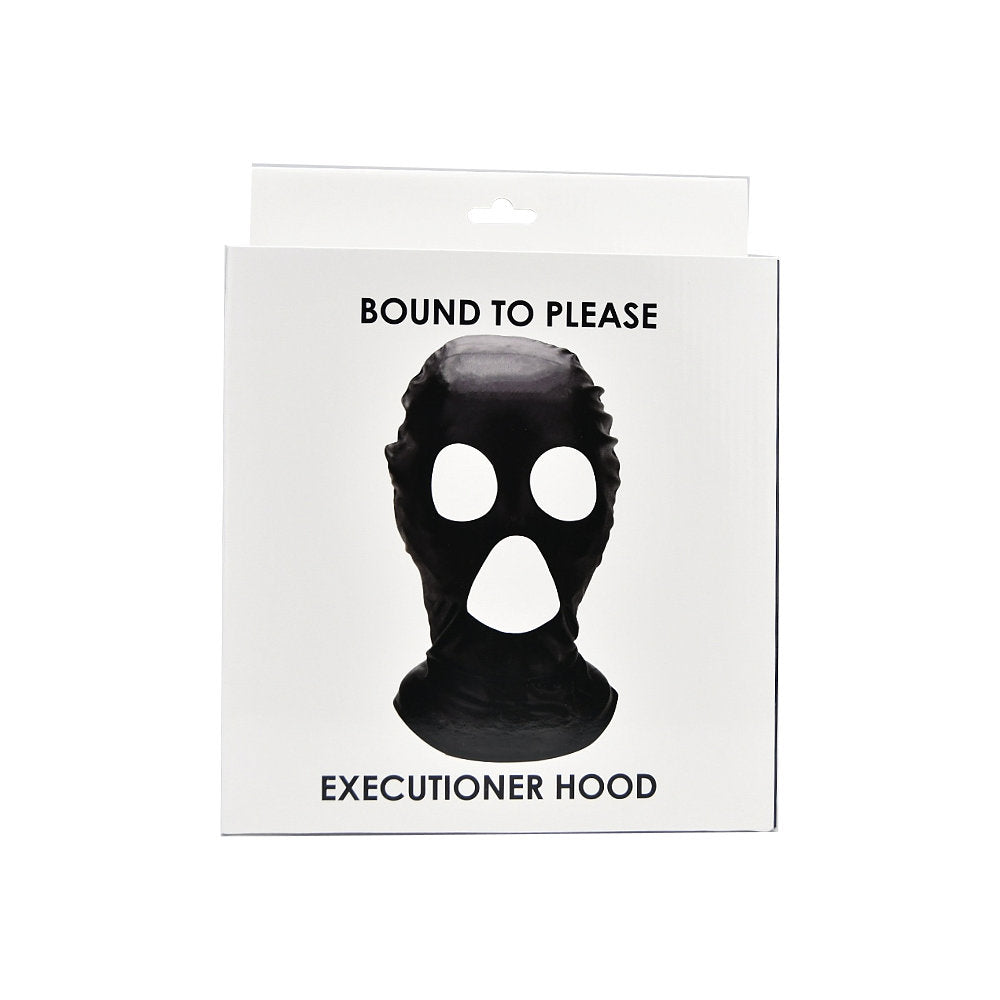 Bound to Please Executioner Hood Bound to Please