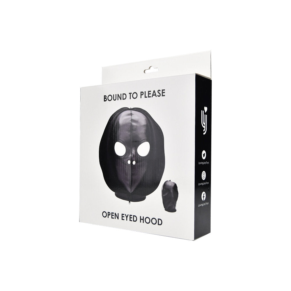 Bound to Please Open Eyed Hood Bound to Please