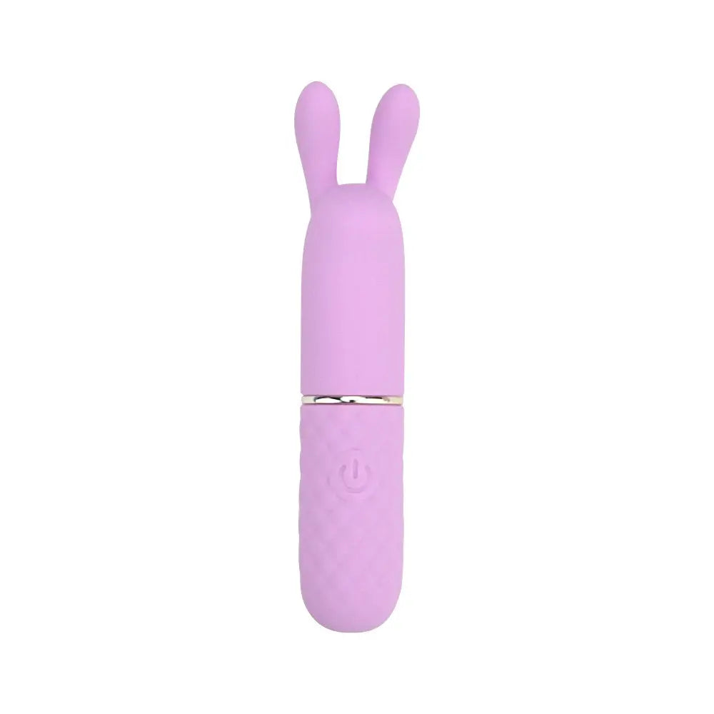 sex toy fake pussy Rabbit Vibrator Rose Toy main image 1