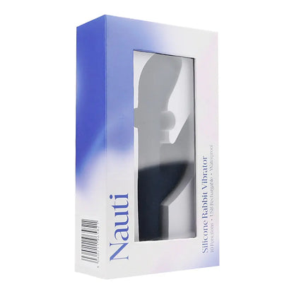 Nauti Silicone Rabbit Vibrator NAUTI