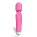 Loving Joy 20 Function Wand Vibrator Pink Loving Joy