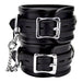 BOUND Leather Ankle Restraints Bound