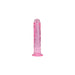 Loving Joy 6 Inch Suction Cup Dildo Pink